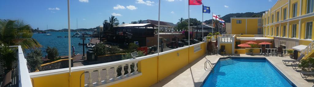 Caravelle Hotel Christiansted Exterior photo