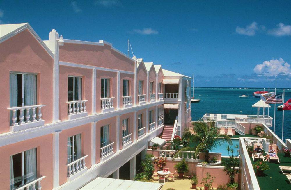 Caravelle Hotel Christiansted Exterior photo